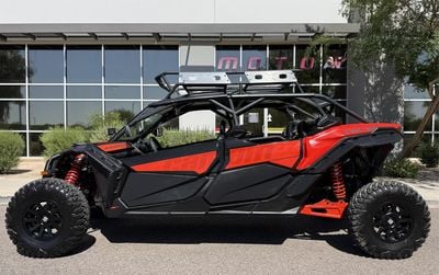 2022 Can-Am Maverick X3 MAX DS Turbo