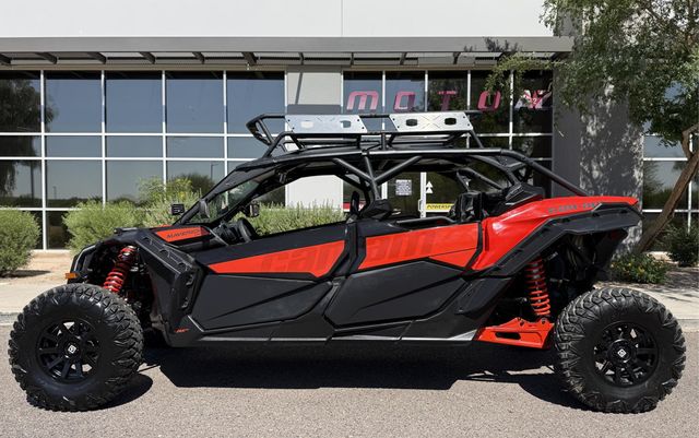2022 Can-Am Maverick X3 MAX DS Turbo SUPER CLEAN! - 23025513 - 0