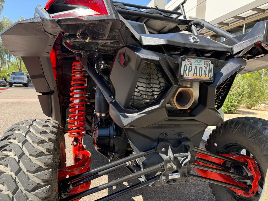 2022 Can-Am Maverick X3 MAX DS Turbo SUPER CLEAN! - 23025513 - 10