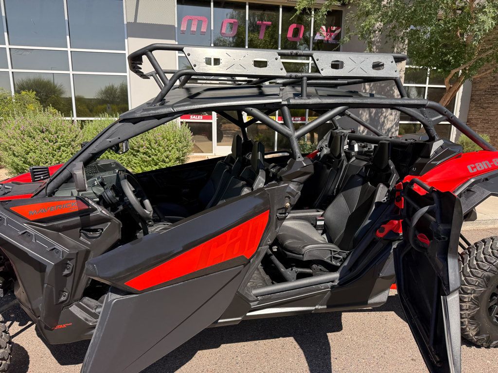 2022 Can-Am Maverick X3 MAX DS Turbo SUPER CLEAN! - 23025513 - 11