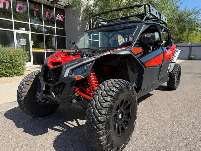 2022 Can-Am Maverick X3 MAX DS Turbo SUPER CLEAN! - 23025513 - 1