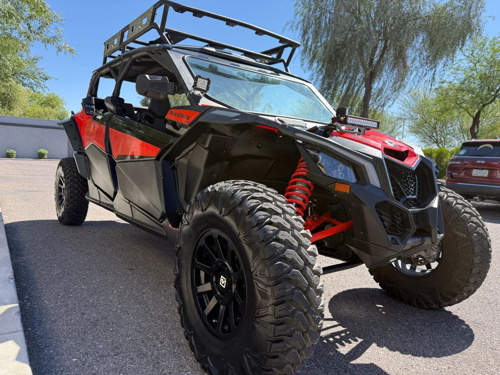 2022 Can-Am Maverick X3 MAX DS Turbo SUPER CLEAN! - 23025513 - 3