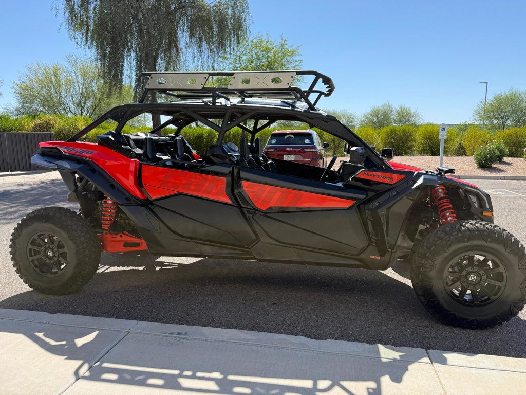 2022 Can-Am Maverick X3 MAX DS Turbo SUPER CLEAN! - 23025513 - 4