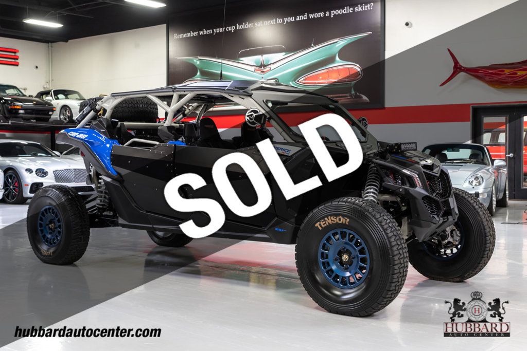 2022 Can-Am Maverick X RS Turbo RR  - 22319886 - 0