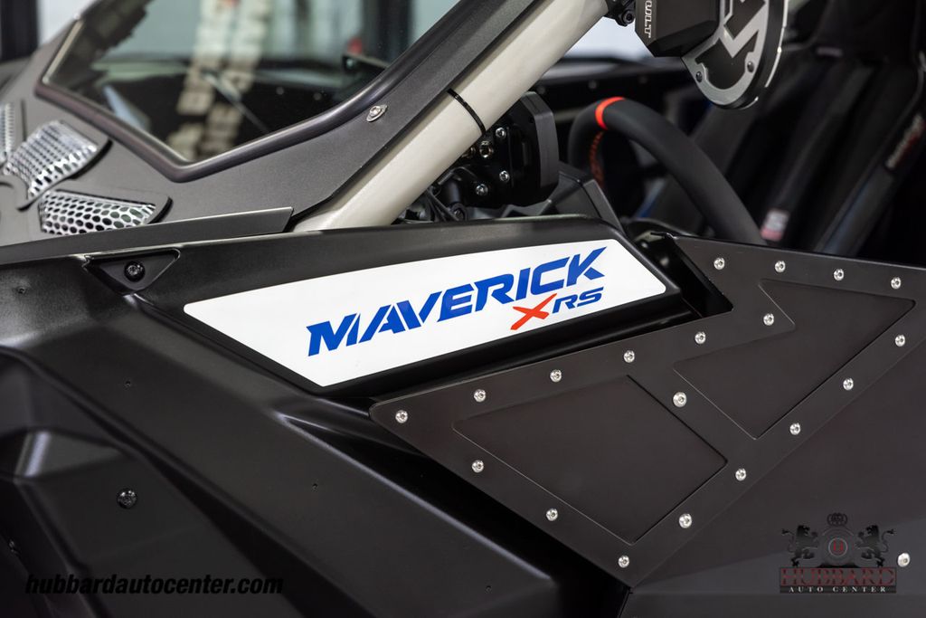 2022 Can-Am Maverick X RS Turbo RR  - 22319886 - 56