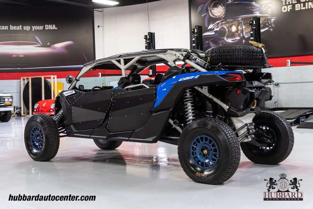 2022 Can-Am Maverick X RS Turbo RR  - 22319886 - 5