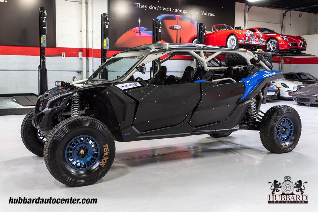 2022 Can-Am Maverick X RS Turbo RR  - 22319886 - 59