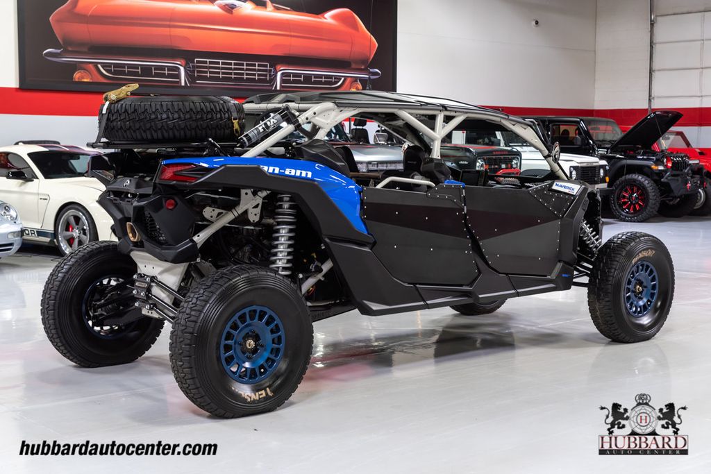 2022 Can-Am Maverick X RS Turbo RR  - 22319886 - 7