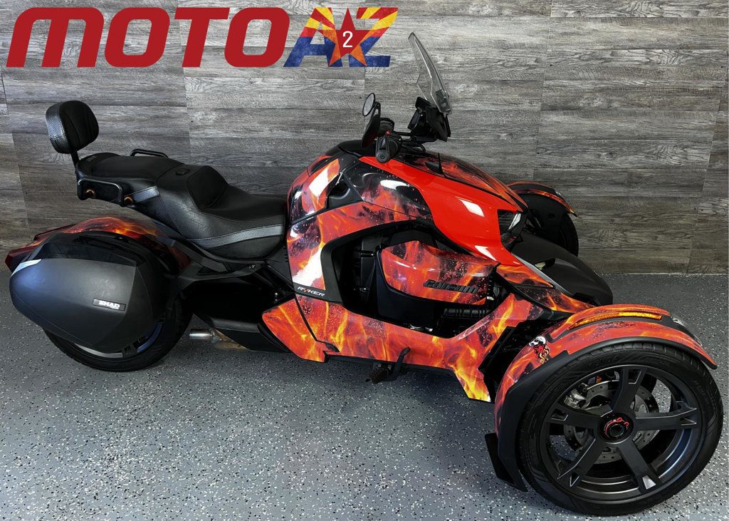 2022 Can-Am Ryker 600 ACE LOW MILES! - 22461757 - 0