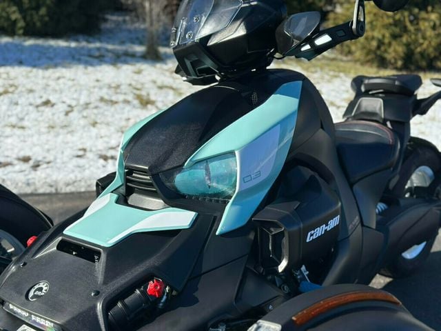 2022 Can-Am Ryker Rally  - 22970651 - 2