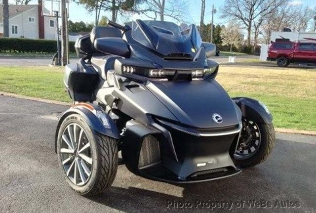 2022 Can-Am Spyder RT Sea-to-Sky - 22492668 - 2