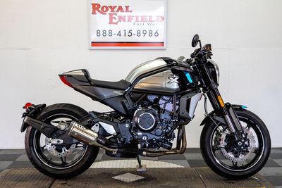 2022 CF  MOTO CLX 700 SPORT - LCEPEWL10N6004545