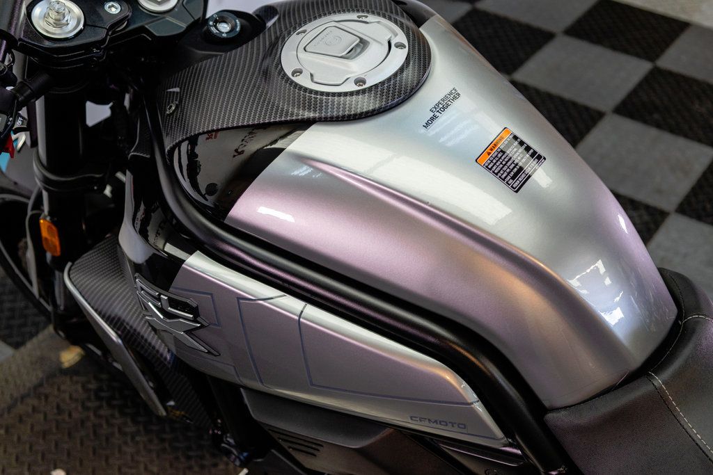 2022 CF  MOTO CLX 700 SPORT NAKED SPORT BIKE!!! - 23049067 - 12
