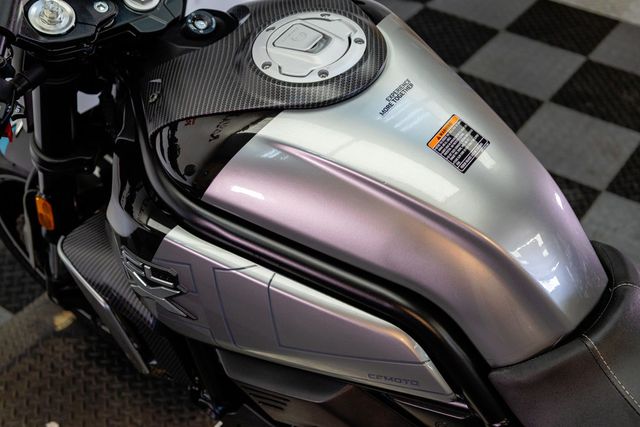 2022 CF  MOTO CLX 700 SPORT NAKED SPORT BIKE!!! - 23049067 - 12