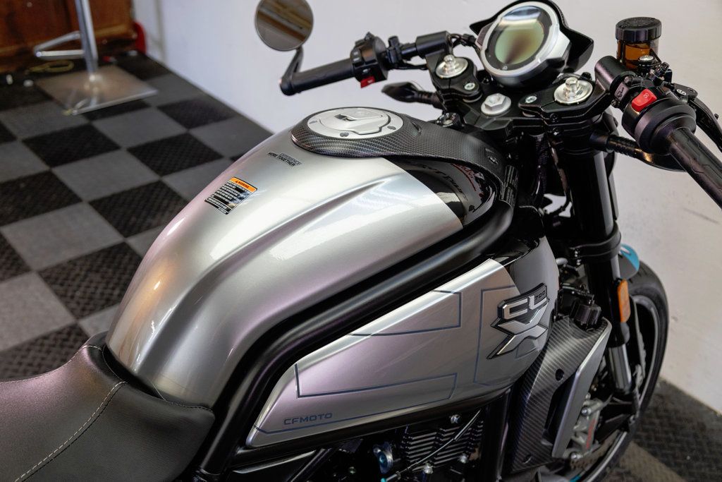 2022 CF  MOTO CLX 700 SPORT NAKED SPORT BIKE!!! - 23049067 - 13