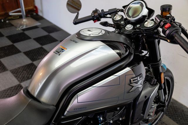 2022 CF  MOTO CLX 700 SPORT NAKED SPORT BIKE!!! - 23049067 - 13
