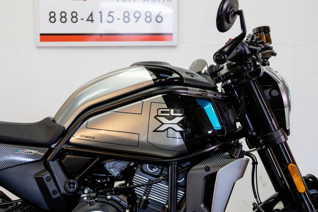 2022 CF  MOTO CLX 700 SPORT NAKED SPORT BIKE!!! - 23049067 - 18