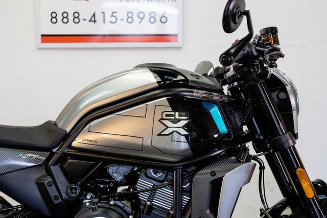2022 CF  MOTO CLX 700 SPORT NAKED SPORT BIKE!!! - 23049067 - 18