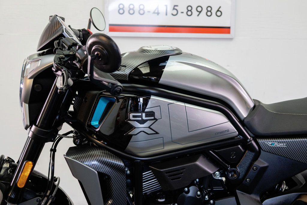2022 CF  MOTO CLX 700 SPORT NAKED SPORT BIKE!!! - 23049067 - 19
