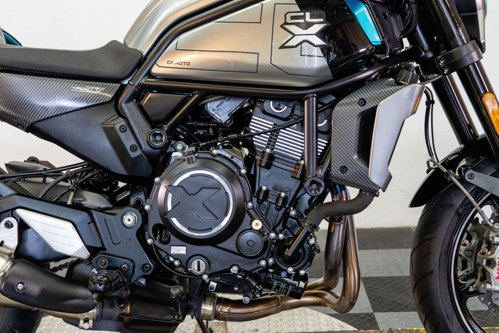 2022 CF  MOTO CLX 700 SPORT NAKED SPORT BIKE!!! - 23049067 - 20