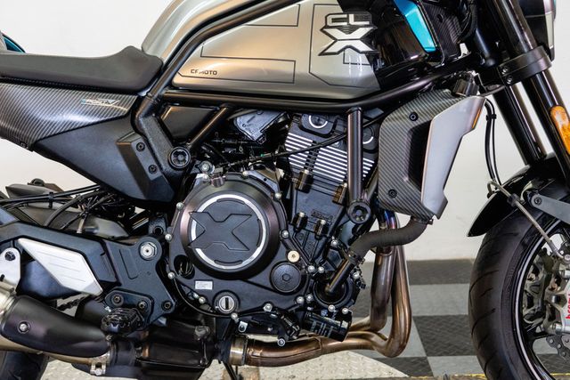2022 CF  MOTO CLX 700 SPORT NAKED SPORT BIKE!!! - 23049067 - 20