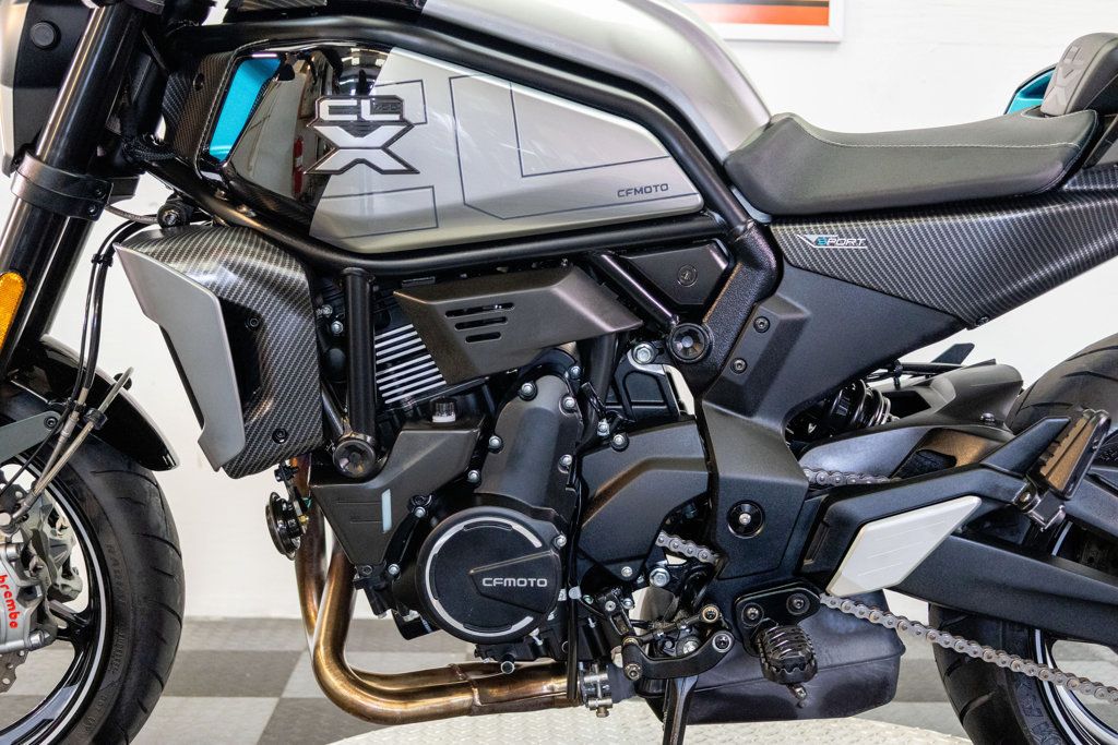 2022 CF  MOTO CLX 700 SPORT NAKED SPORT BIKE!!! - 23049067 - 21