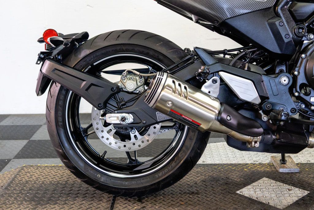 2022 CF  MOTO CLX 700 SPORT NAKED SPORT BIKE!!! - 23049067 - 22