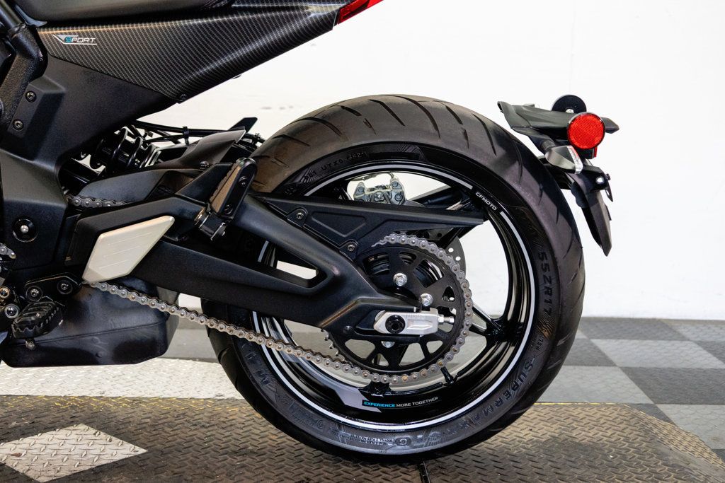 2022 CF  MOTO CLX 700 SPORT NAKED SPORT BIKE!!! - 23049067 - 23