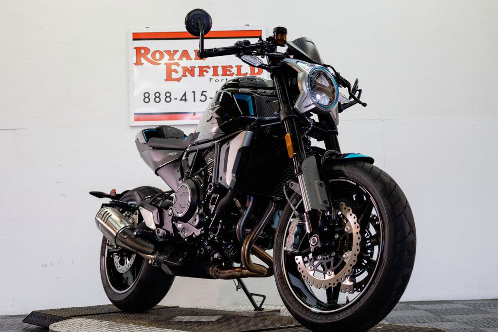 2022 CF  MOTO CLX 700 SPORT NAKED SPORT BIKE!!! - 23049067 - 2