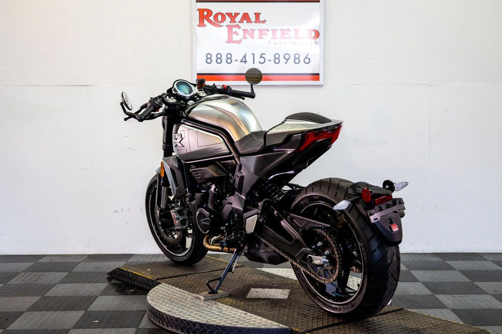 2022 CF  MOTO CLX 700 SPORT NAKED SPORT BIKE!!! - 23049067 - 3