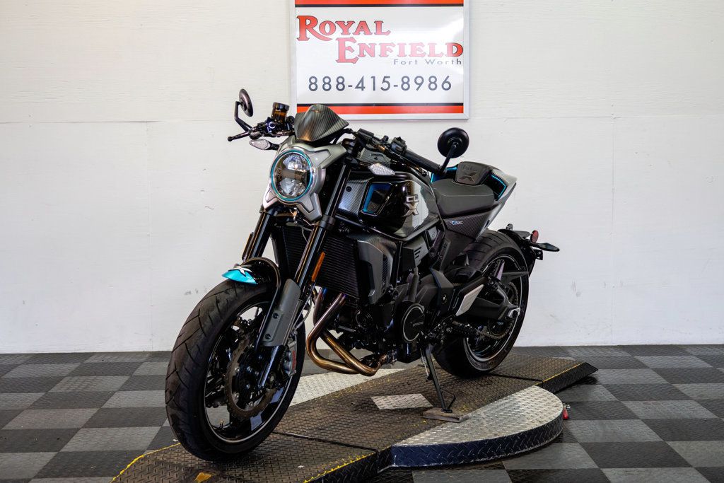 2022 CF  MOTO CLX 700 SPORT NAKED SPORT BIKE!!! - 23049067 - 4