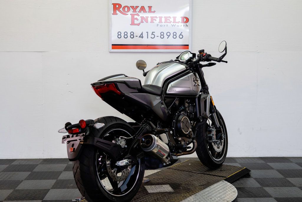 2022 CF  MOTO CLX 700 SPORT NAKED SPORT BIKE!!! - 23049067 - 5