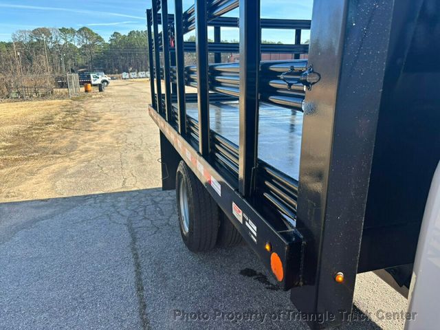 2022 Chevrolet 3500HD HEAVY SPEC JUST 22k MILES 12 FT STEEL DECK! GM FACTORY POWERTRAIN WARRANTY TILL 3/27! - 22979286 - 9