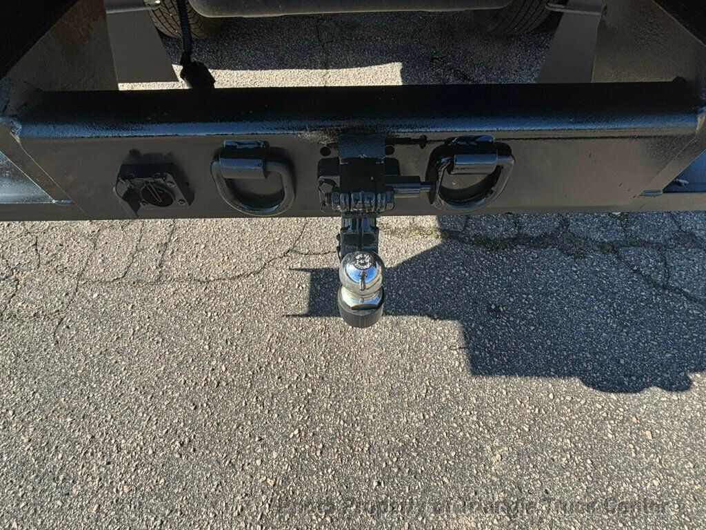 2022 Chevrolet 3500HD HEAVY SPEC JUST 22k MILES 12 FT STEEL DECK! GM FACTORY POWERTRAIN WARRANTY TILL 3/27! - 22979286 - 12