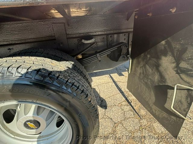 2022 Chevrolet 3500HD HEAVY SPEC JUST 22k MILES 12 FT STEEL DECK! GM FACTORY POWERTRAIN WARRANTY TILL 3/27! - 22979286 - 15