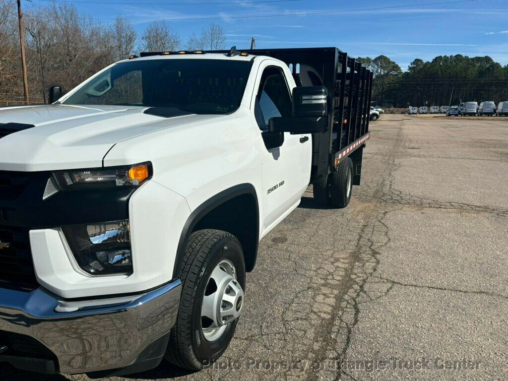 2022 Chevrolet 3500HD HEAVY SPEC JUST 22k MILES 12 FT STEEL DECK! GM FACTORY POWERTRAIN WARRANTY TILL 3/27! - 22979286 | Video 2