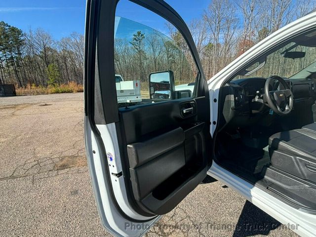 2022 Chevrolet 3500HD HEAVY SPEC JUST 22k MILES 12 FT STEEL DECK! GM FACTORY POWERTRAIN WARRANTY TILL 3/27! - 22979286 - 19