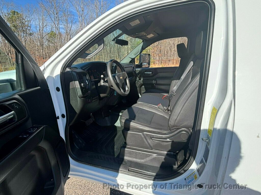 2022 Chevrolet 3500HD HEAVY SPEC JUST 22k MILES 12 FT STEEL DECK! GM FACTORY POWERTRAIN WARRANTY TILL 3/27! - 22979286 - 21