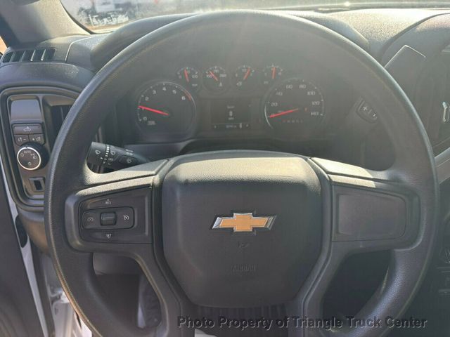 2022 Chevrolet 3500HD HEAVY SPEC JUST 22k MILES 12 FT STEEL DECK! GM FACTORY POWERTRAIN WARRANTY TILL 3/27! - 22979286 - 22