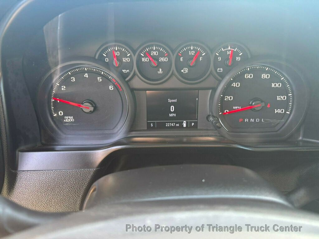 2022 Chevrolet 3500HD HEAVY SPEC JUST 22k MILES 12 FT STEEL DECK! GM FACTORY POWERTRAIN WARRANTY TILL 3/27! - 22979286 - 23