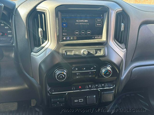 2022 Chevrolet 3500HD HEAVY SPEC JUST 22k MILES 12 FT STEEL DECK! GM FACTORY POWERTRAIN WARRANTY TILL 3/27! - 22979286 - 27
