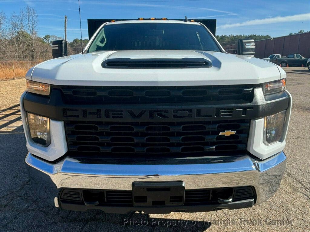 2022 Chevrolet 3500HD HEAVY SPEC JUST 22k MILES 12 FT STEEL DECK! GM FACTORY POWERTRAIN WARRANTY TILL 3/27! - 22979286 - 2