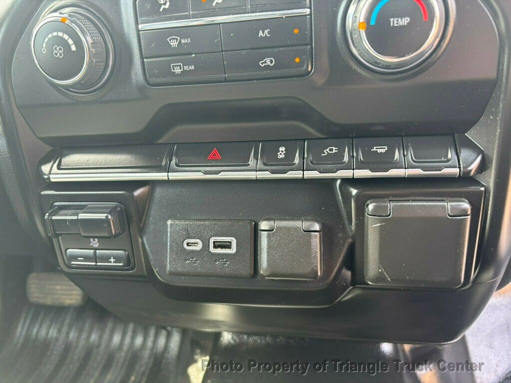 2022 Chevrolet 3500HD HEAVY SPEC JUST 22k MILES 12 FT STEEL DECK! GM FACTORY POWERTRAIN WARRANTY TILL 3/27! - 22979286 - 30