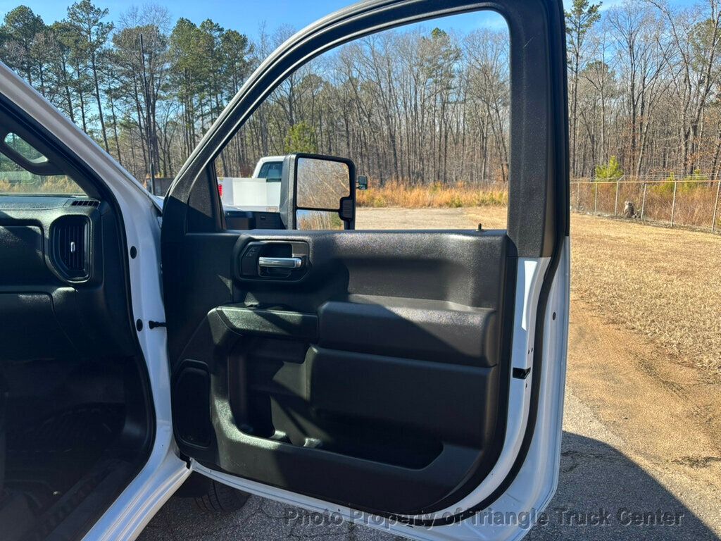 2022 Chevrolet 3500HD HEAVY SPEC JUST 22k MILES 12 FT STEEL DECK! GM FACTORY POWERTRAIN WARRANTY TILL 3/27! - 22979286 - 32