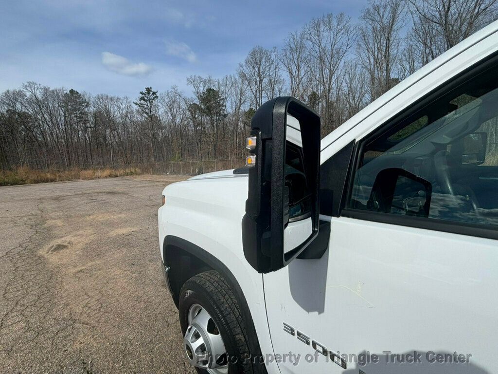 2022 Chevrolet 3500HD HEAVY SPEC JUST 22k MILES 12 FT STEEL DECK! GM FACTORY POWERTRAIN WARRANTY TILL 3/27! - 22979286 - 36