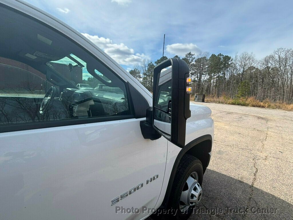 2022 Chevrolet 3500HD HEAVY SPEC JUST 22k MILES 12 FT STEEL DECK! GM FACTORY POWERTRAIN WARRANTY TILL 3/27! - 22979286 - 37