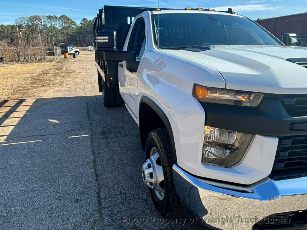 2022 Chevrolet 3500HD HEAVY SPEC JUST 22k MILES 12 FT STEEL DECK! GM FACTORY POWERTRAIN WARRANTY TILL 3/27! - 22979286 - 3