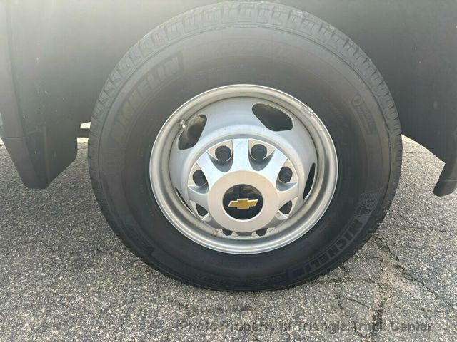 2022 Chevrolet 3500HD HEAVY SPEC JUST 22k MILES 12 FT STEEL DECK! GM FACTORY POWERTRAIN WARRANTY TILL 3/27! - 22979286 - 43