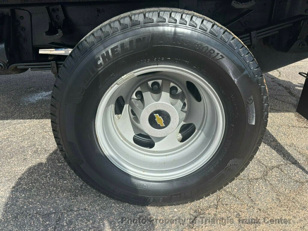 2022 Chevrolet 3500HD HEAVY SPEC JUST 22k MILES 12 FT STEEL DECK! GM FACTORY POWERTRAIN WARRANTY TILL 3/27! - 22979286 - 44