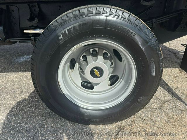 2022 Chevrolet 3500HD HEAVY SPEC JUST 22k MILES 12 FT STEEL DECK! GM FACTORY POWERTRAIN WARRANTY TILL 3/27! - 22979286 - 44